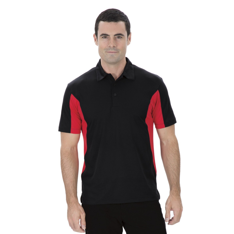 COAL HARBOUR® SNAG RESISTANT COLOUR BLOCK POLO Thumbnail