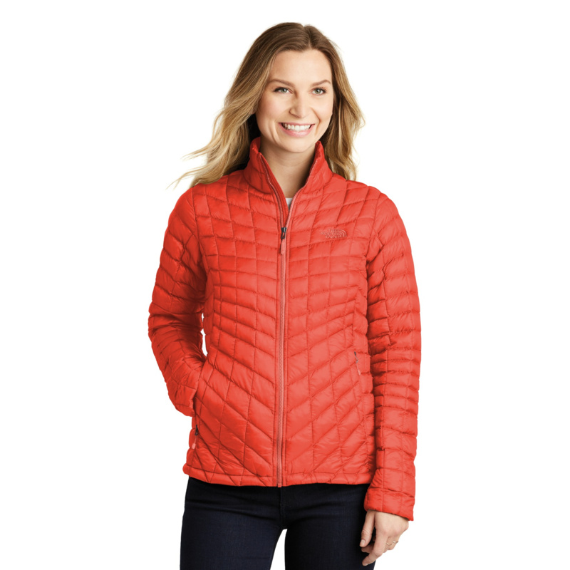 The North Face Ladies ThermoBall Trekker Jacket Thumbnail