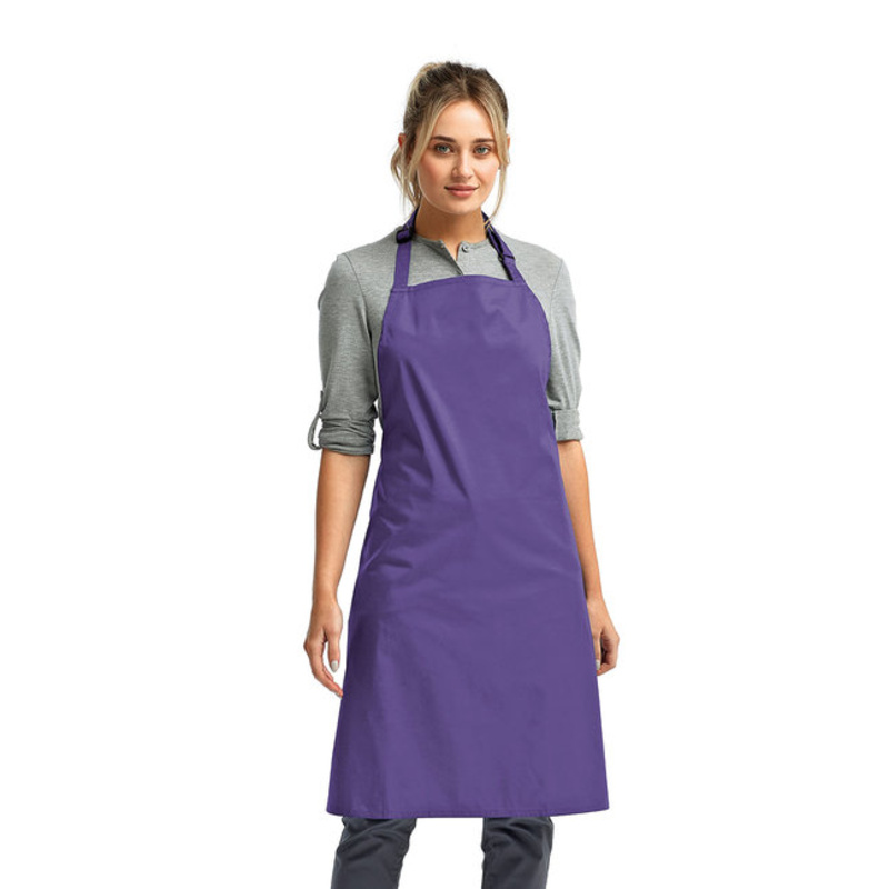 Unisex "Colours" Sustainable Bib Apron Thumbnail