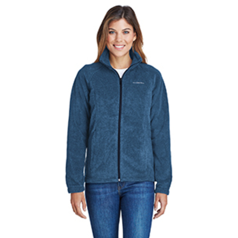 Ladies' Benton Springs™ Full-Zip Fleece Thumbnail