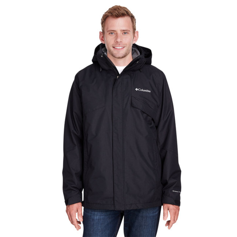 Columbia Men's Bugaboo™ II Fleece Interchange Jacket Thumbnail