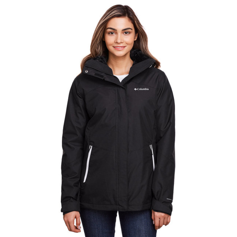 Columbia Ladies' Bugaboo™ II Fleece Interchange Jacket Thumbnail