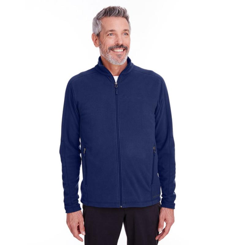 Men's Rocklin Fleece Full-Zip Jacket Thumbnail