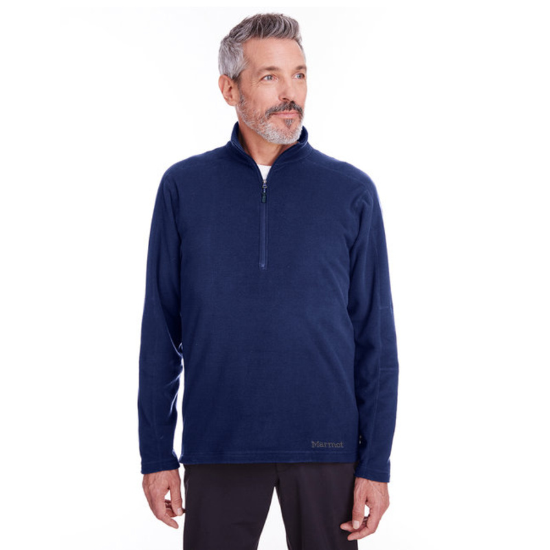 Men's Rocklin Fleece Half-Zip Thumbnail