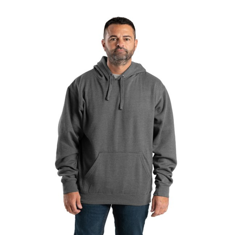 Berne Men's Tall Signature Sleeve Hooded Pullover Thumbnail