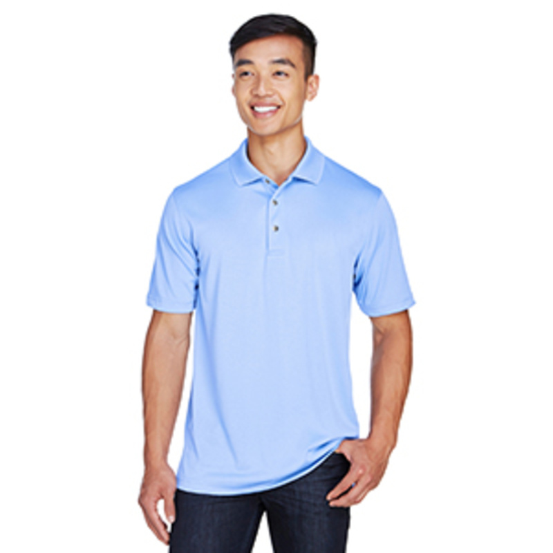 Men's Advantage Snag Protection Plus IL Snap Placket Polo Thumbnail