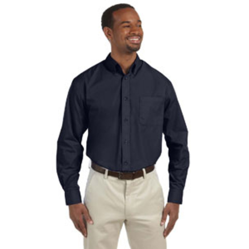 Men's 3.1 oz. Essential Poplin Thumbnail