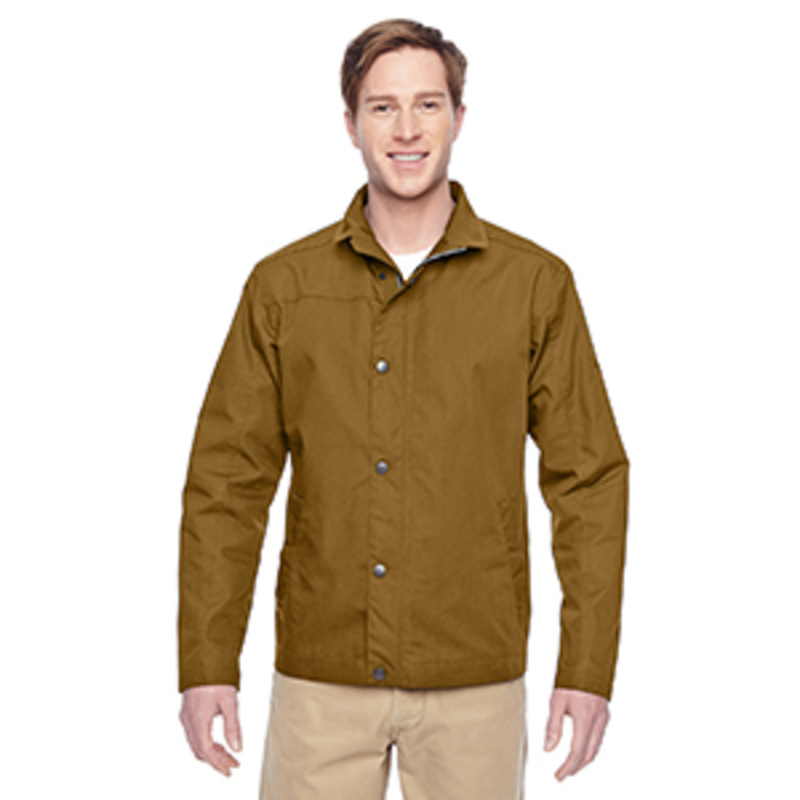 Men's Auxiliary Canvas Work Jacket Thumbnail
