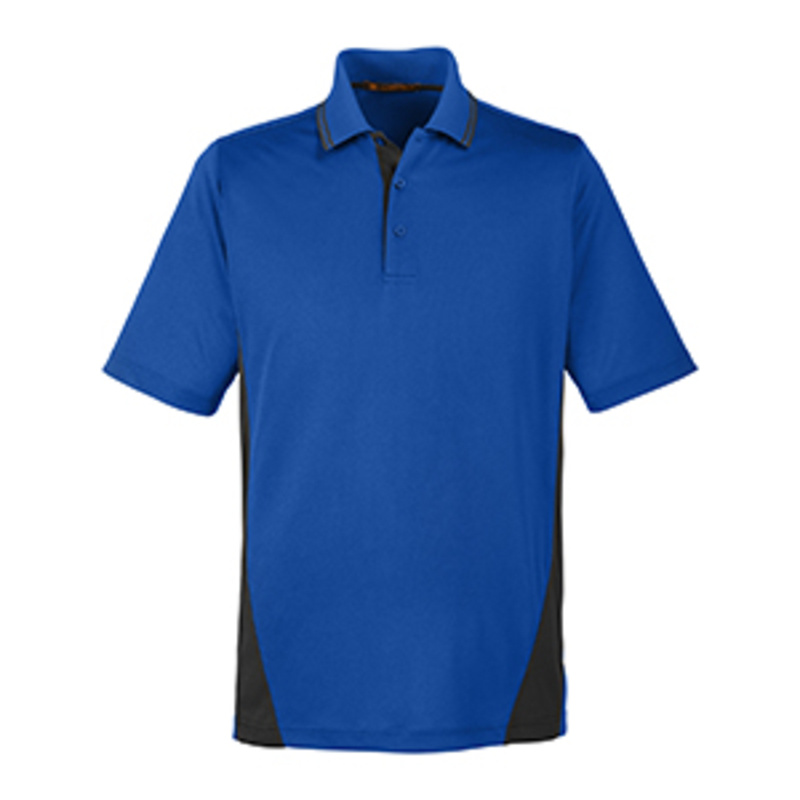 Men's Tall Flash Snag Protection Plus IL Colorblock Polo Thumbnail