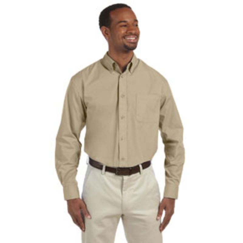 Men's Tall 3.1 oz. Essential Poplin Thumbnail