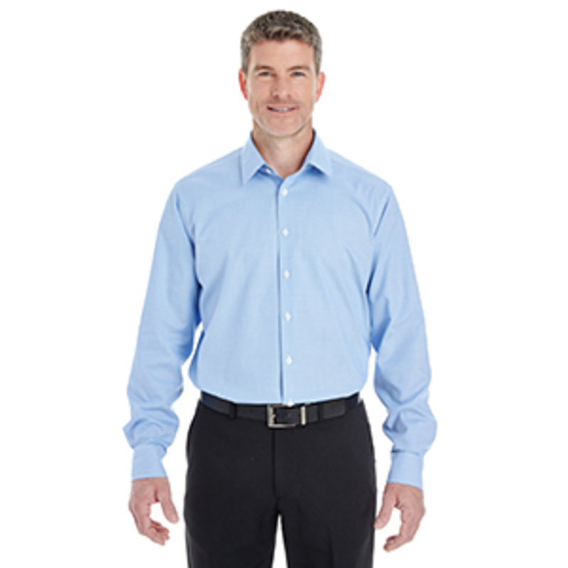 Men's Crown Woven Collection™ Royal Dobby Shirt Thumbnail