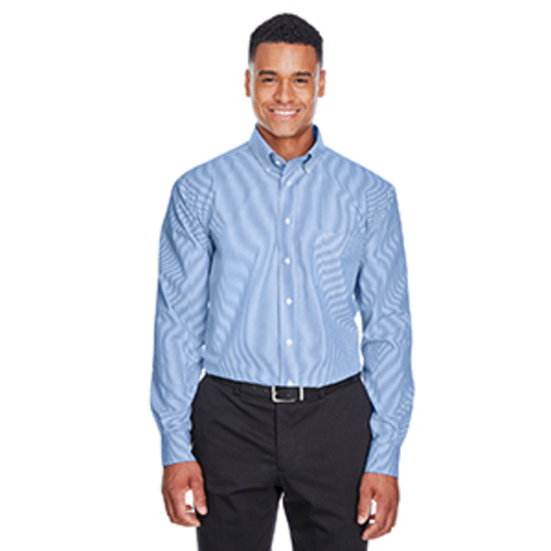 Men's Crown Woven Collection™ Banker Stripe Thumbnail