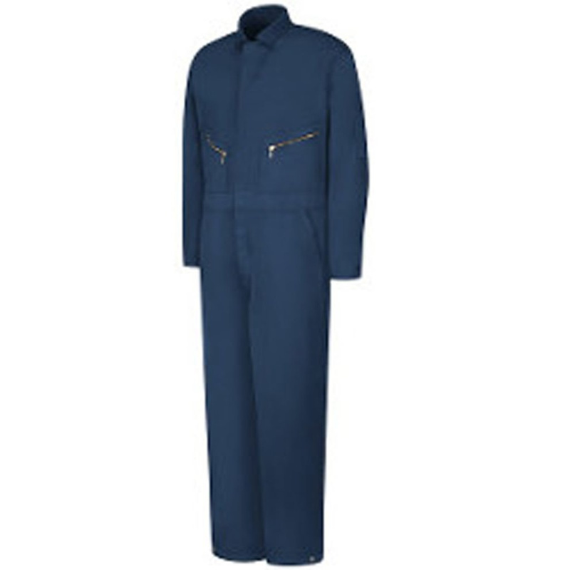 Insulated Twill Coverall Thumbnail