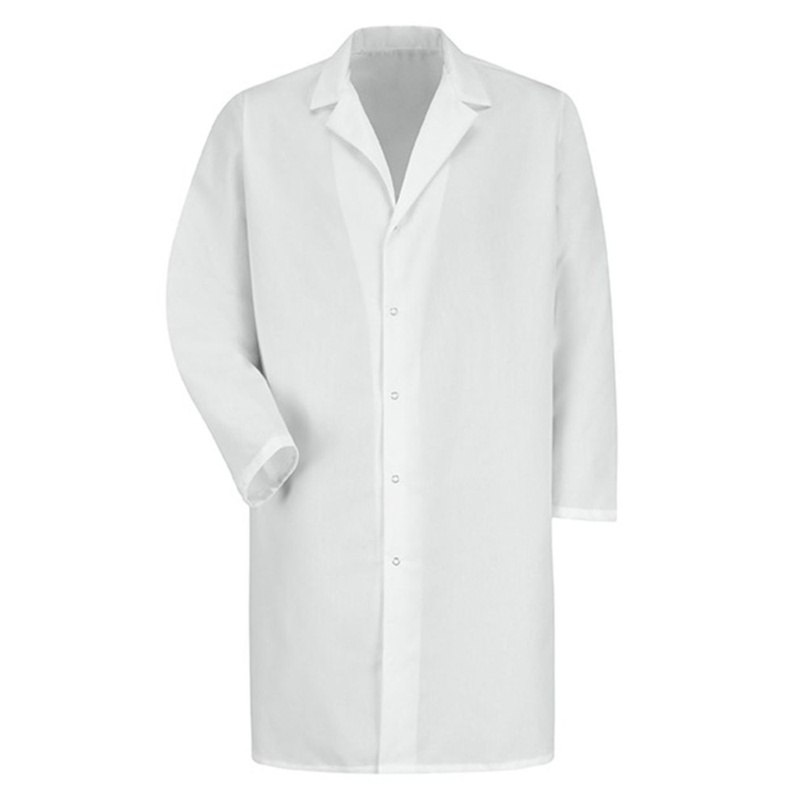Lab Coat with Gripper Thumbnail