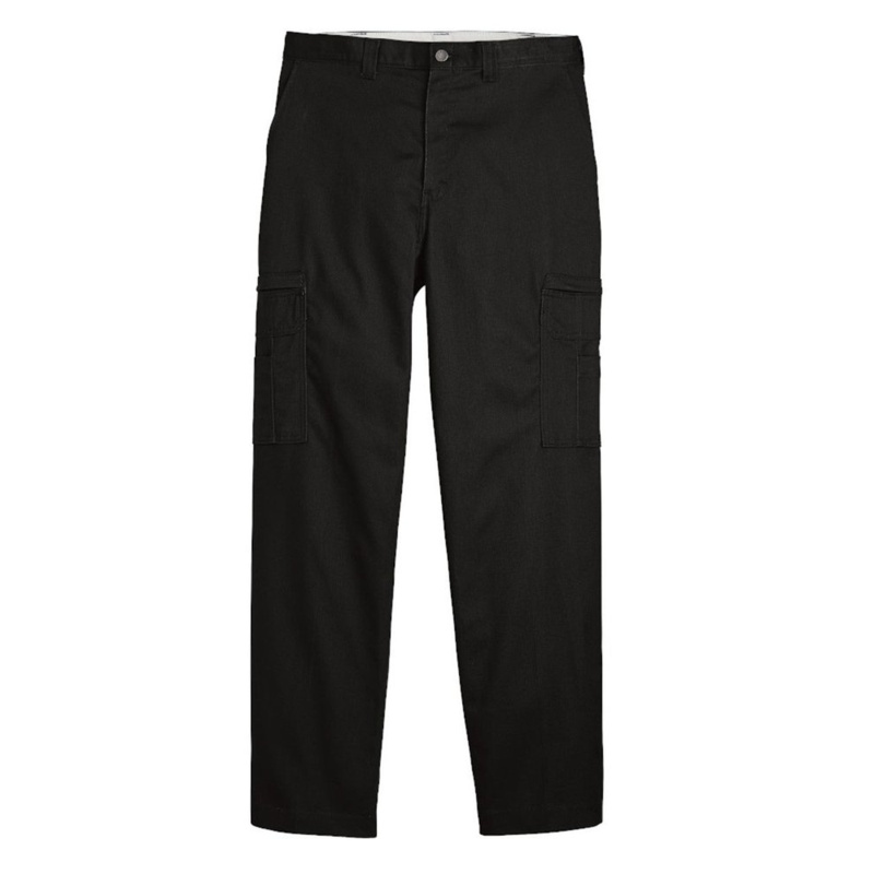 Industrial Cotton Cargo Pants Thumbnail