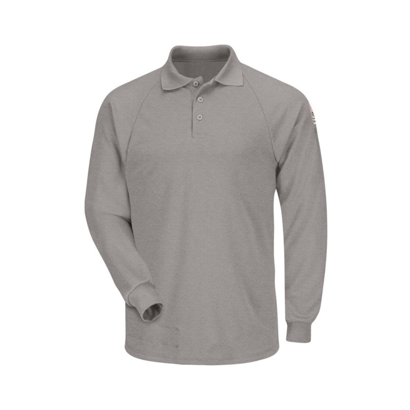 Classic Long Sleeve Polo - CoolTouch®2 Thumbnail