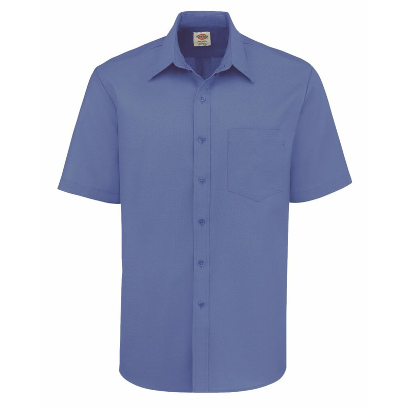 Short Sleeve Oxford Shirt Thumbnail
