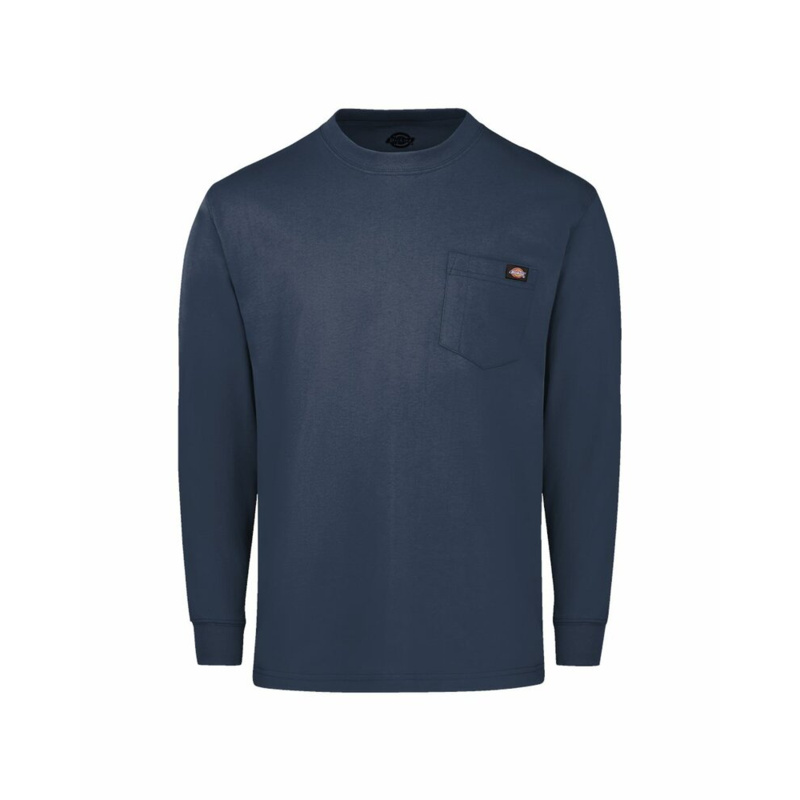 Traditional Heavyweight Long Sleeve T-Shirt Thumbnail