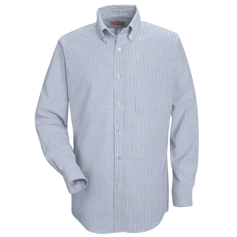 Executive Oxford Long Sleeve Dress Shirt Thumbnail