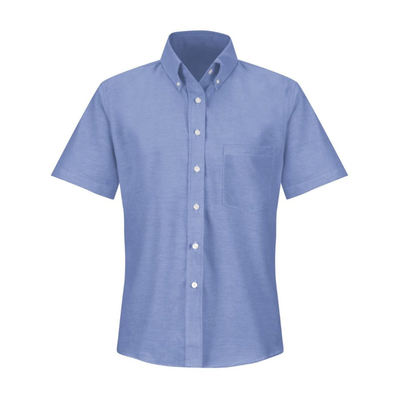 Women's Executive Oxford Dress Shirt Thumbnail