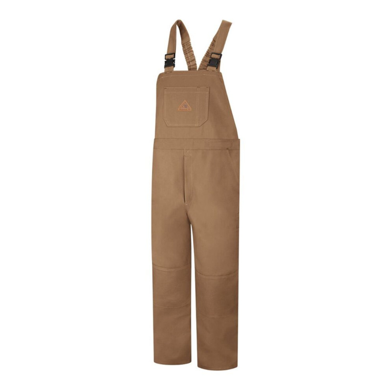 Duck Unlined Bib Overall - EXCEL FR® ComforTouch Tall Sizes Thumbnail