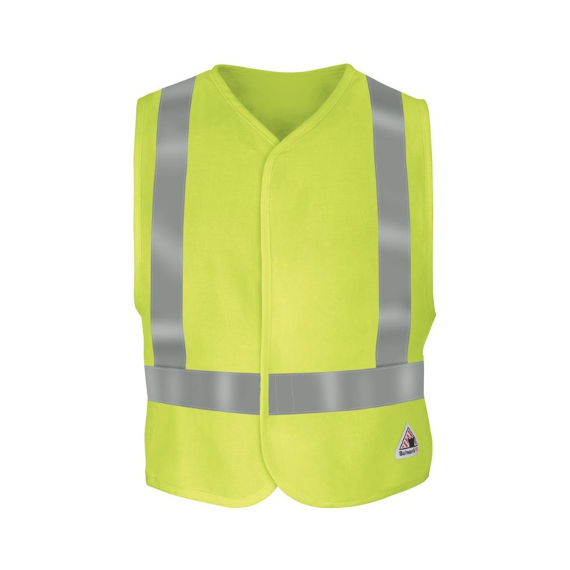 Hi-Visibility Flame-Resistant Safety Vest Thumbnail
