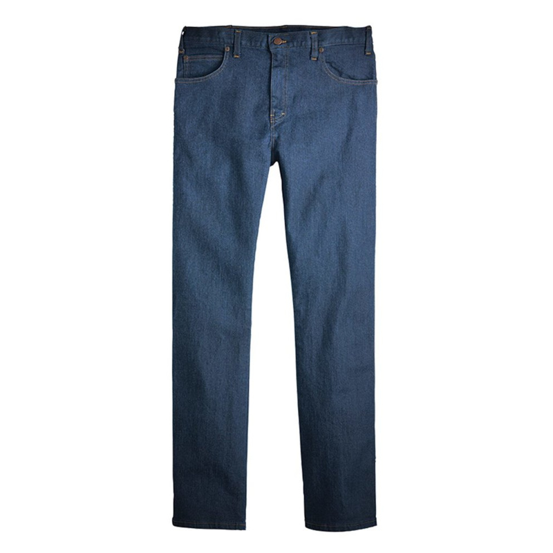Industrial 5-Pocket Flex Jeans - Odd Sizes Thumbnail