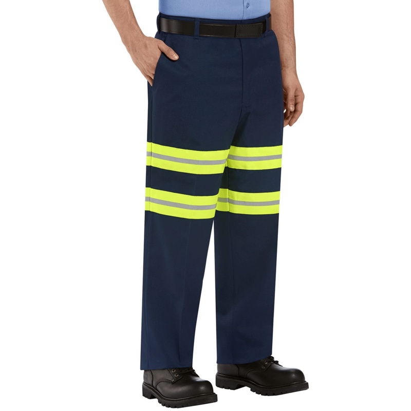 Enhanced Visibility Dura-Kap® Industrial Pants Thumbnail