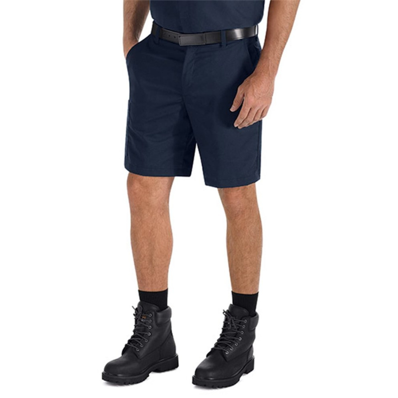 Plain Front Shorts - Odd Sizes Thumbnail