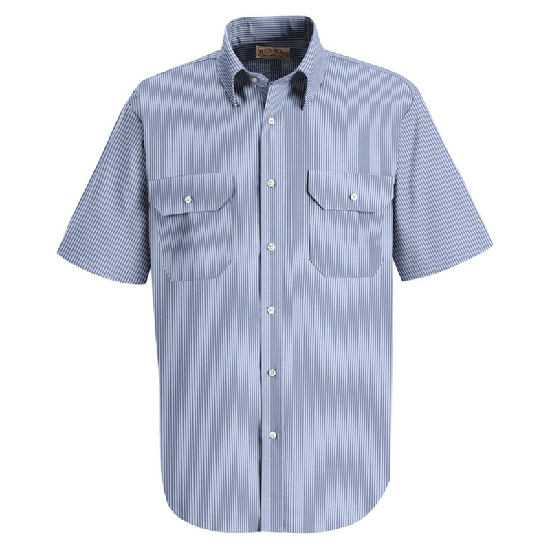 Deluxe Short Sleeve Uniform Shirt Thumbnail