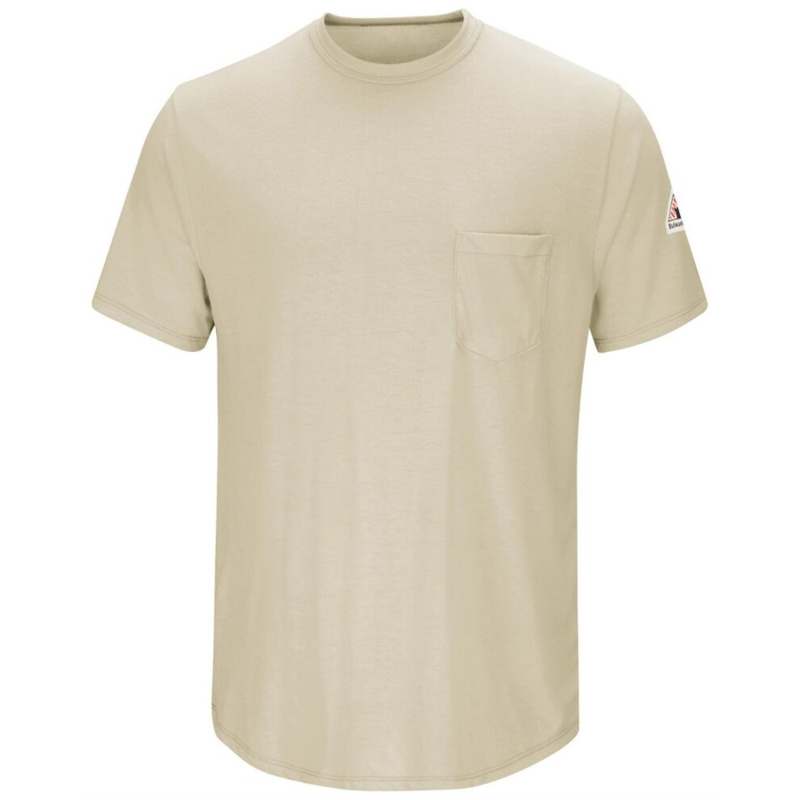 Short Sleeve Lightweight T-Shirt - Long Sizes Thumbnail