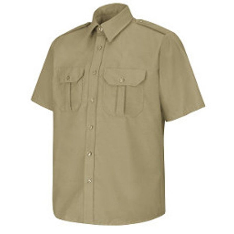 Short Sleeve Security Shirt Thumbnail