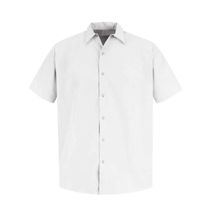 Specialized Pocketless Polyester Work Shirt Thumbnail