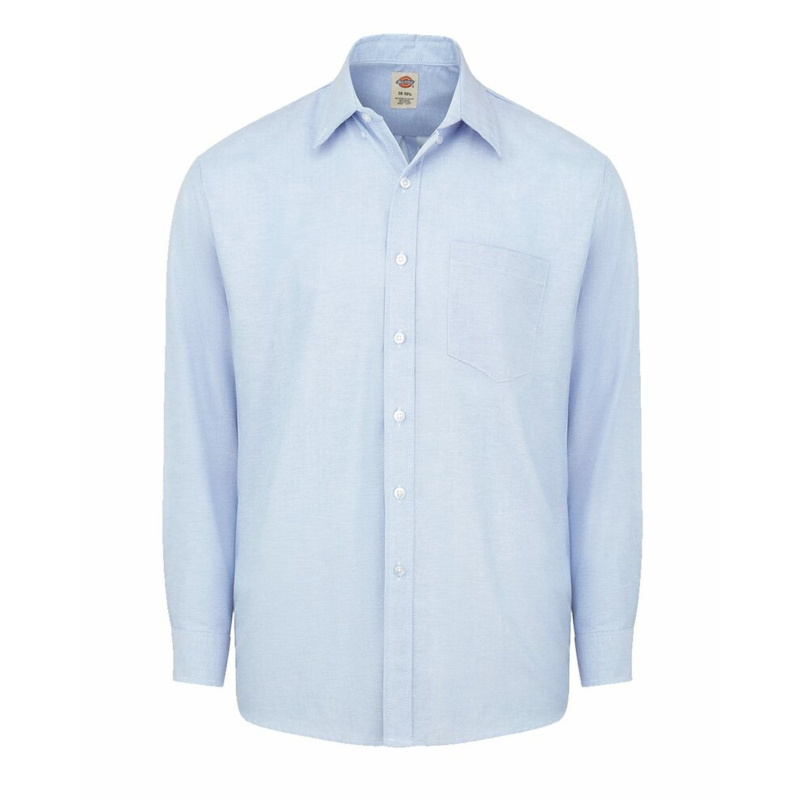 Long Sleeve Oxford Shirt Thumbnail