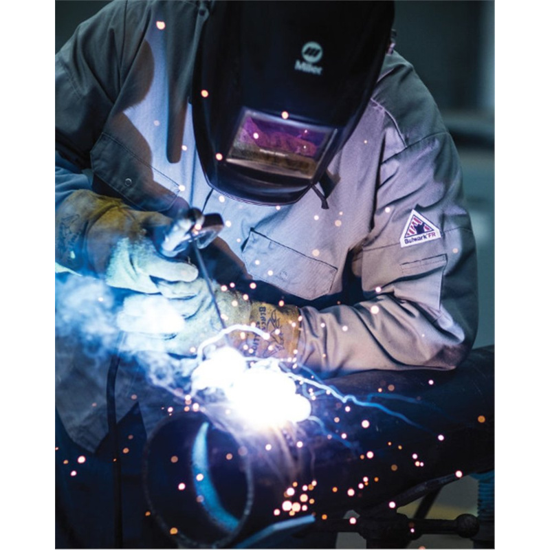 Welding Work Shirt Thumbnail