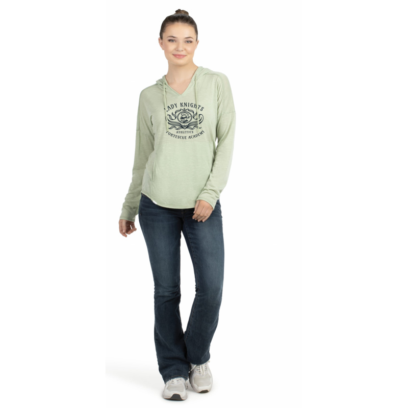 Ladies Monterey Hoodie Thumbnail