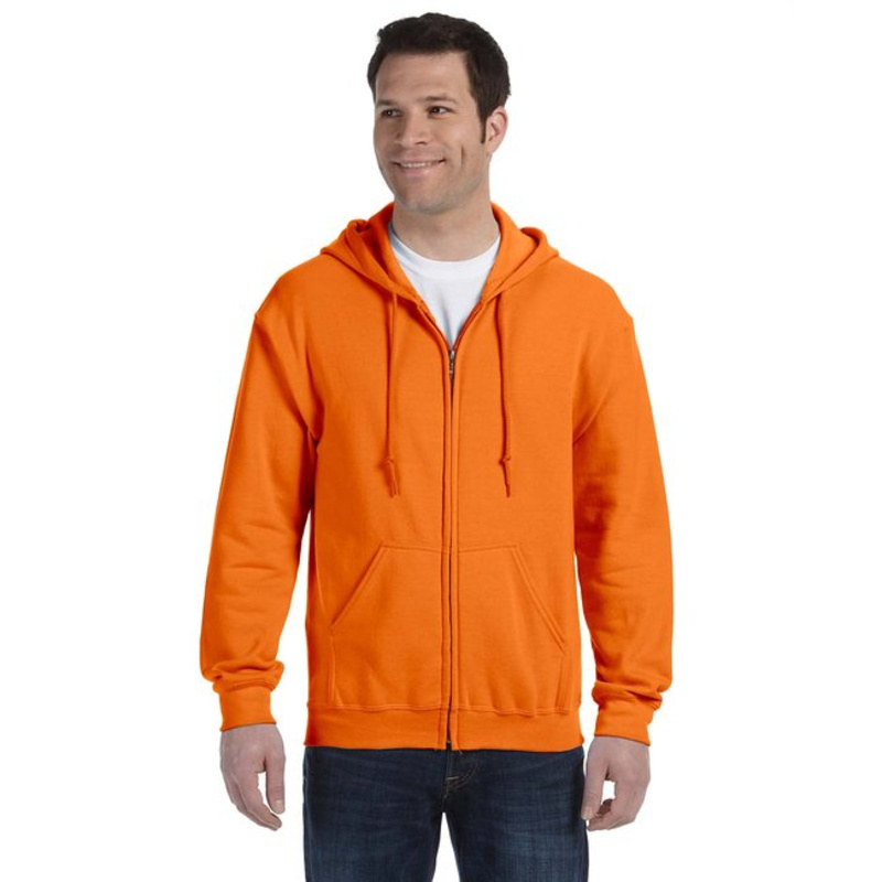 Adult Heavy Blend™ Full-Zip Hooded Sweatshirt Thumbnail