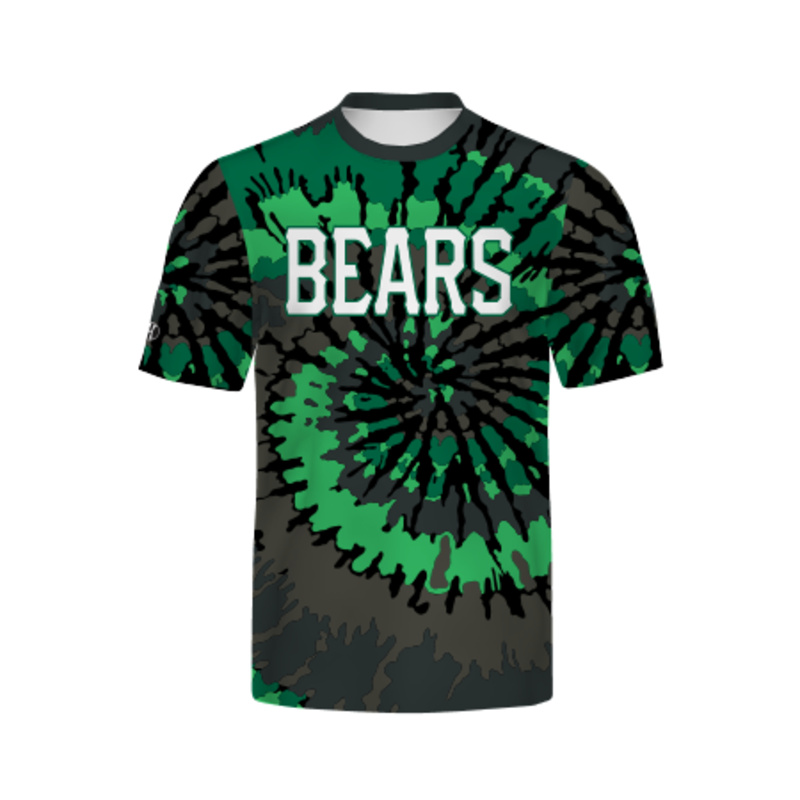 Youth Sublimated Training Tee Thumbnail
