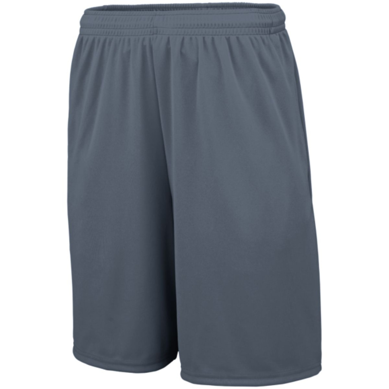 Youth Training Shorts With Pockets Thumbnail