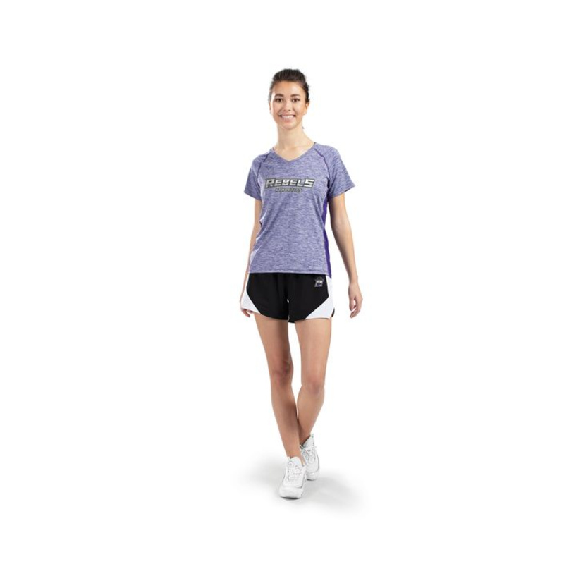 Ladies Electrify Tee Powered by Coolcore(r) Thumbnail