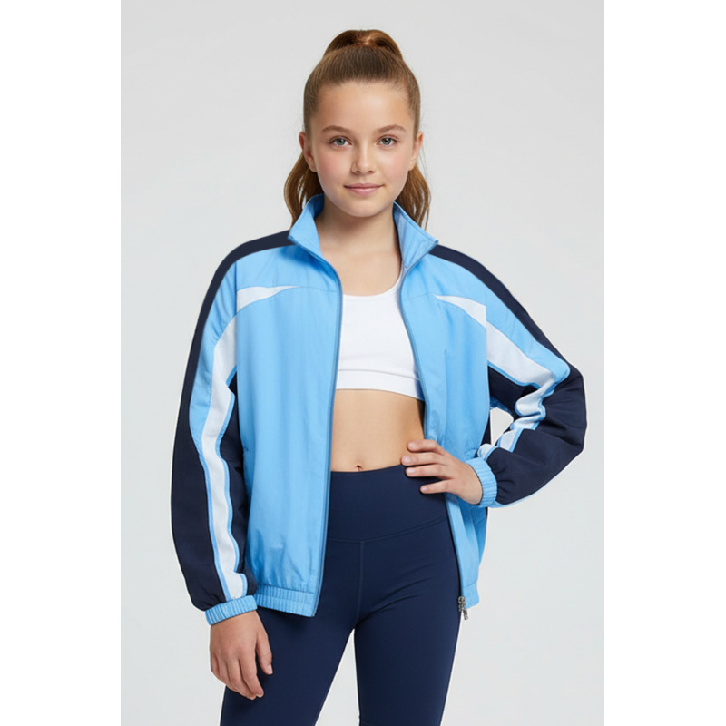 SLX Youth & Adult Cobalt Windbreaker Thumbnail