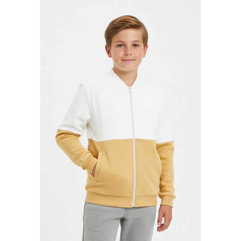 SLX Youth & Adult Amber Horizon Fleece Jacket Thumbnail