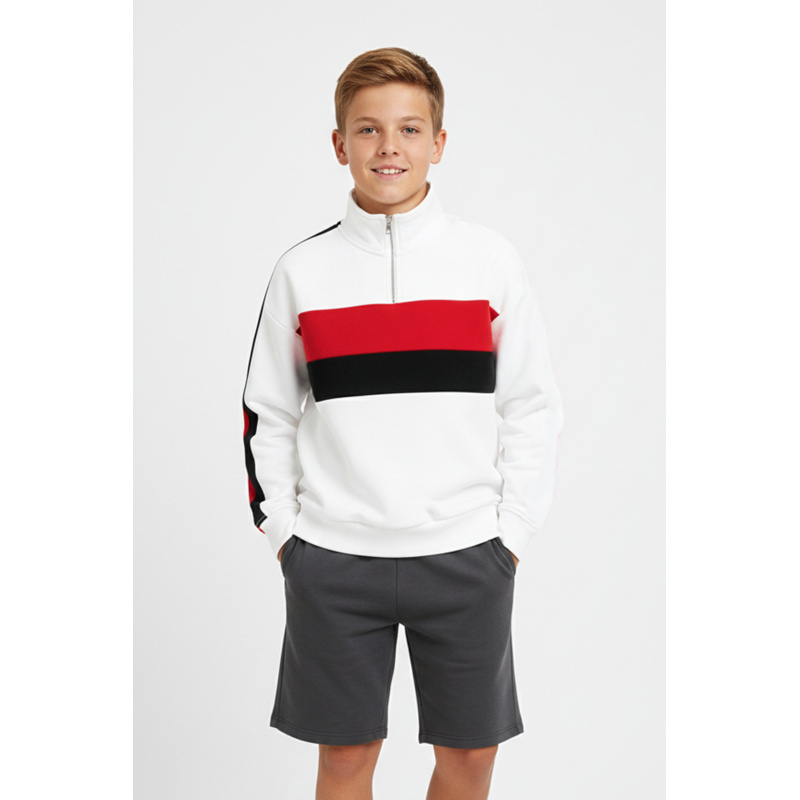 SLX Youth & Adult Speedy Quarter Zip Thumbnail
