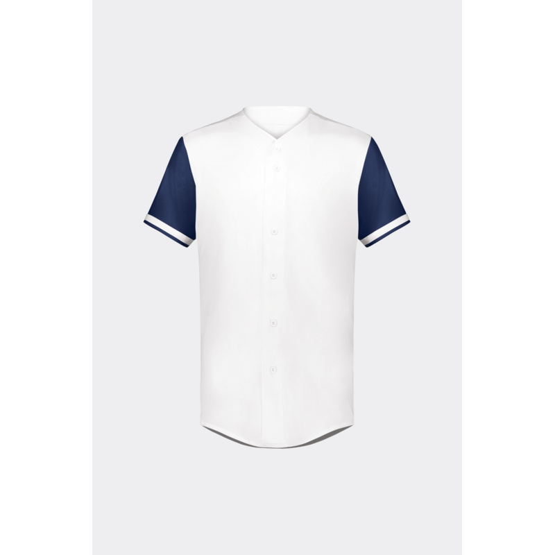 Adult Unisex Cutter+ Full Button Baseball Jersey Thumbnail