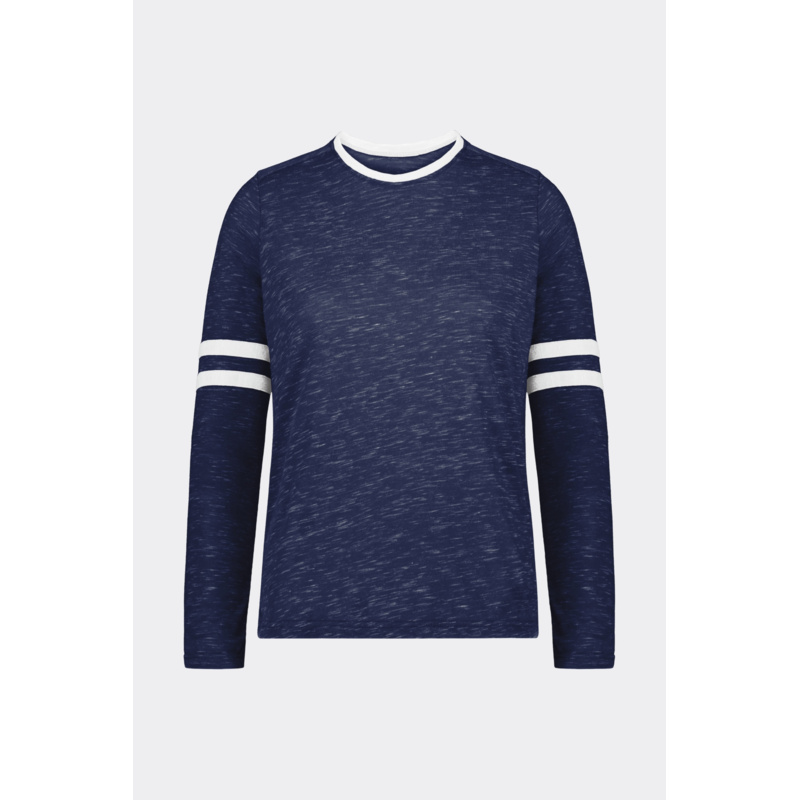 Girls Eco Fabric Long Sleeve Tee Thumbnail