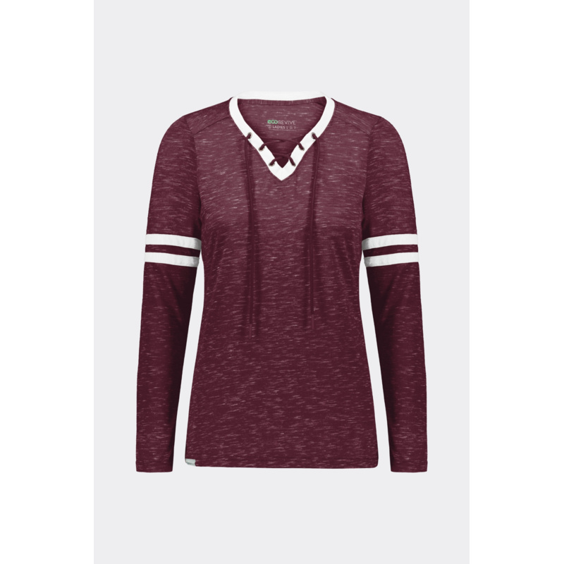 Ladies Eco Fabric Long Sleeve Tee Thumbnail