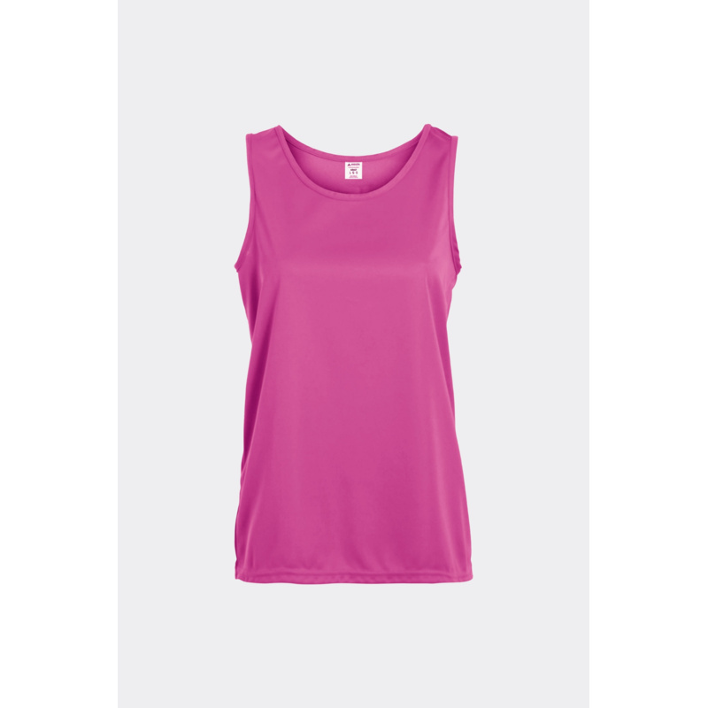 Girls Warm Up Tank Thumbnail