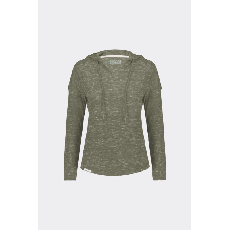 Ladies Eco Fabric Hoodie Thumbnail