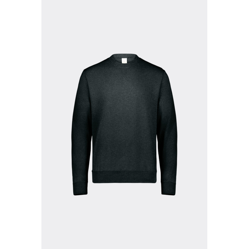 Adult Unisex Retro Neckline Crew Thumbnail