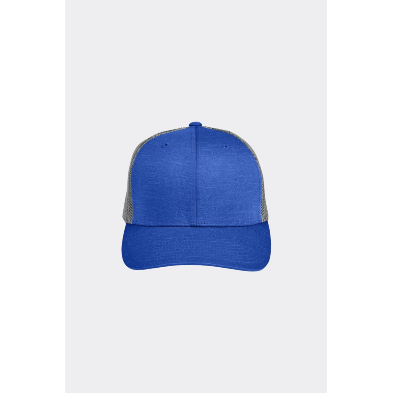 Adult Unisex Zone Sonic Heather Trucker Cap Thumbnail